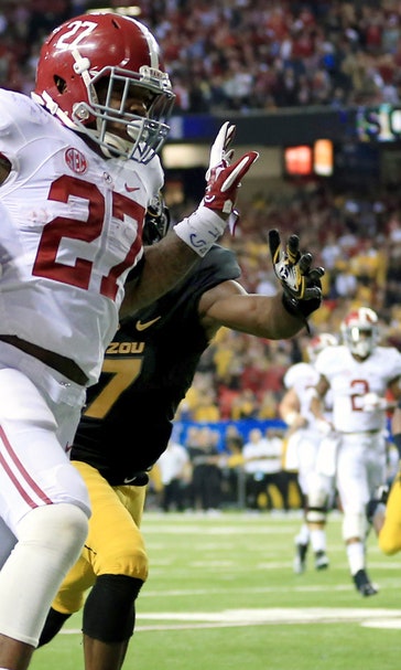'Bama, FSU, OSU, Oregon star in powerful playoff
